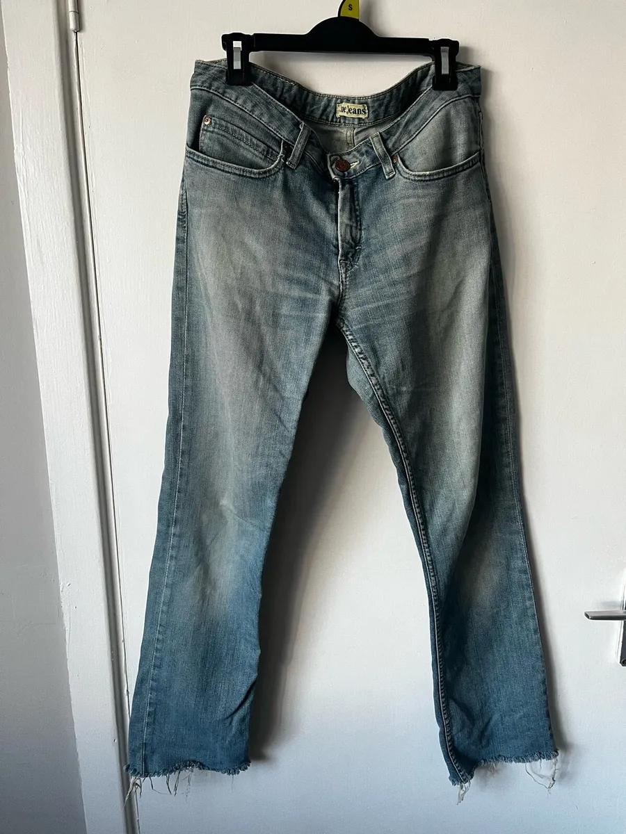 Acne jeans size 12 - Image 1