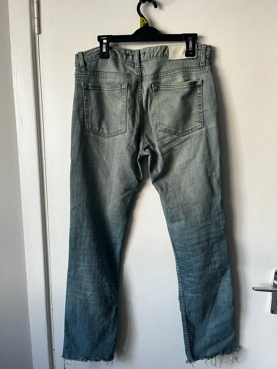 Acne jeans size 12 - Image 3