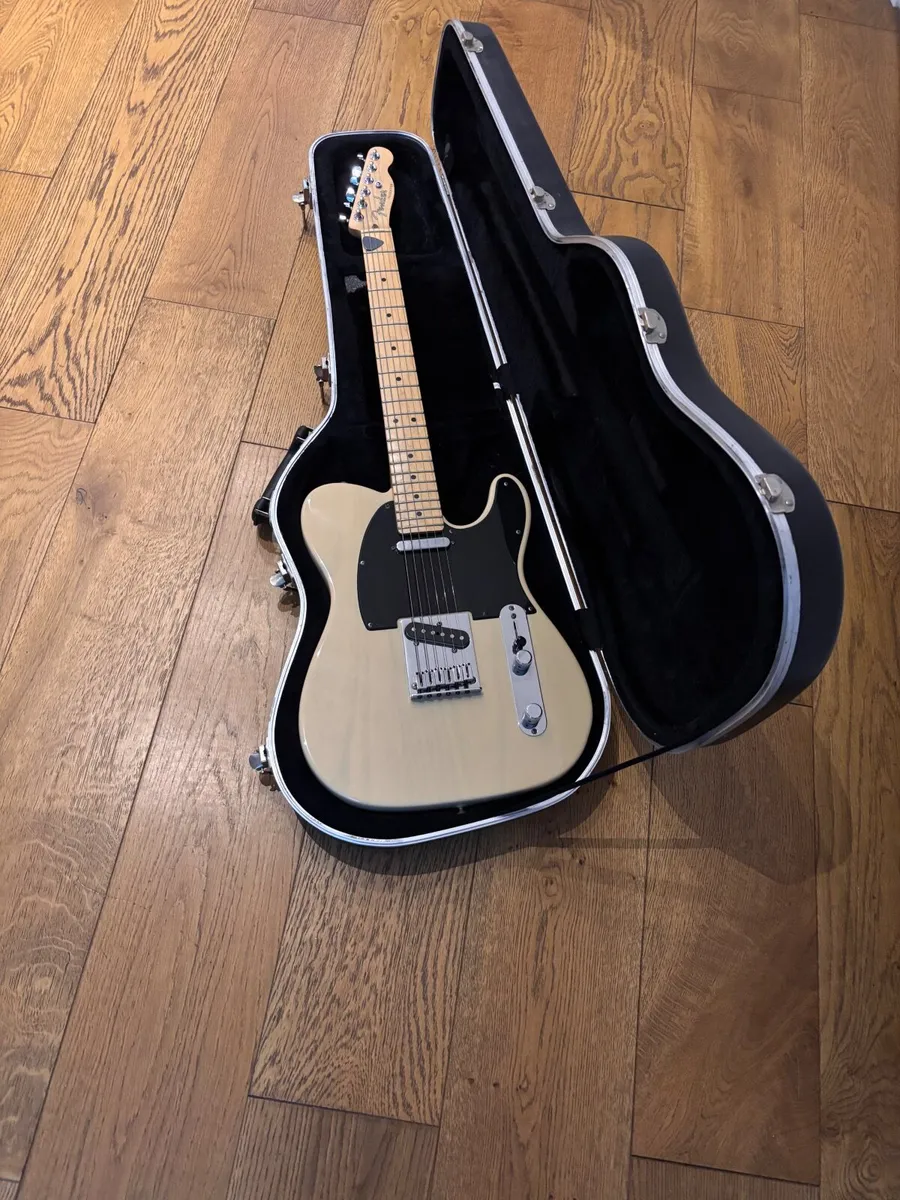 Fender Telecaster American Series - Image 3
