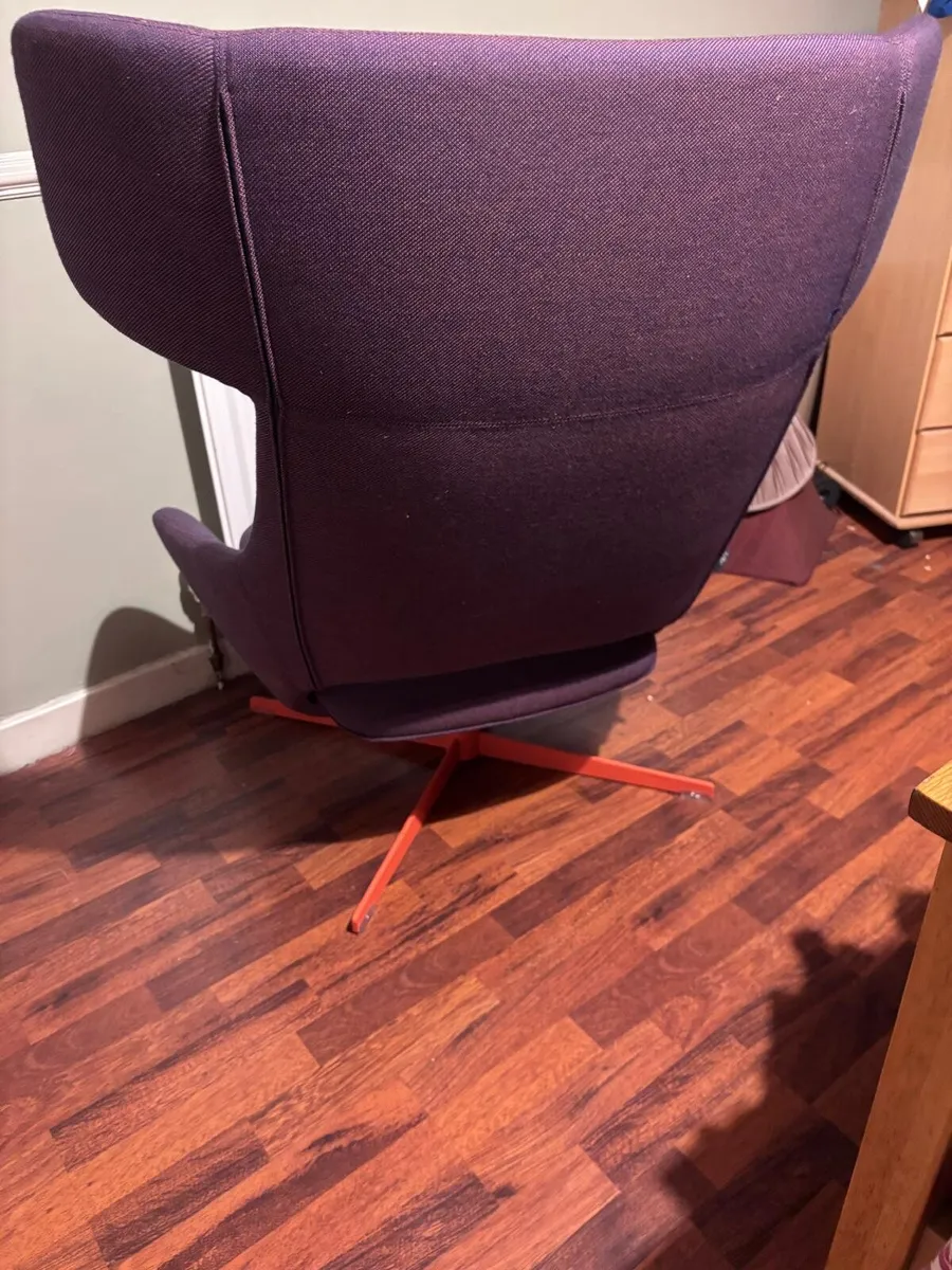 Artifort kalm lounge chair - Image 2
