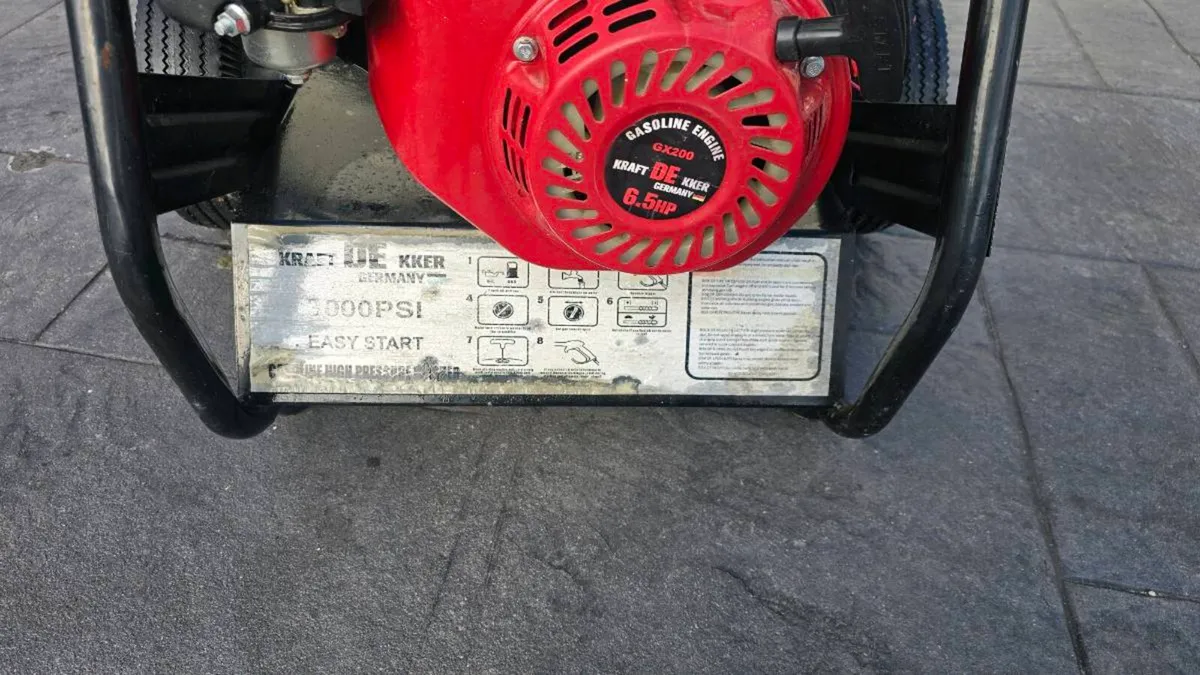 Power washer - Image 3