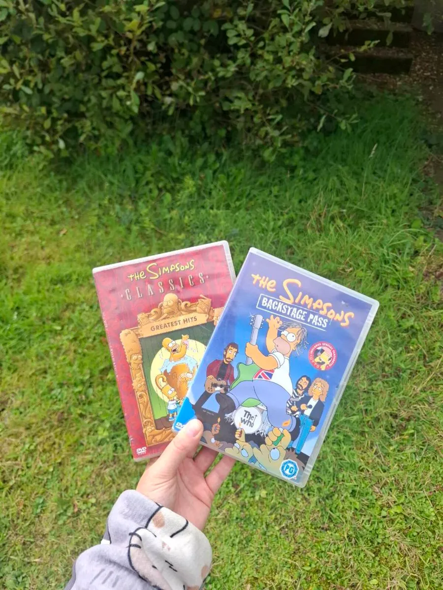 Duo simpson dvd