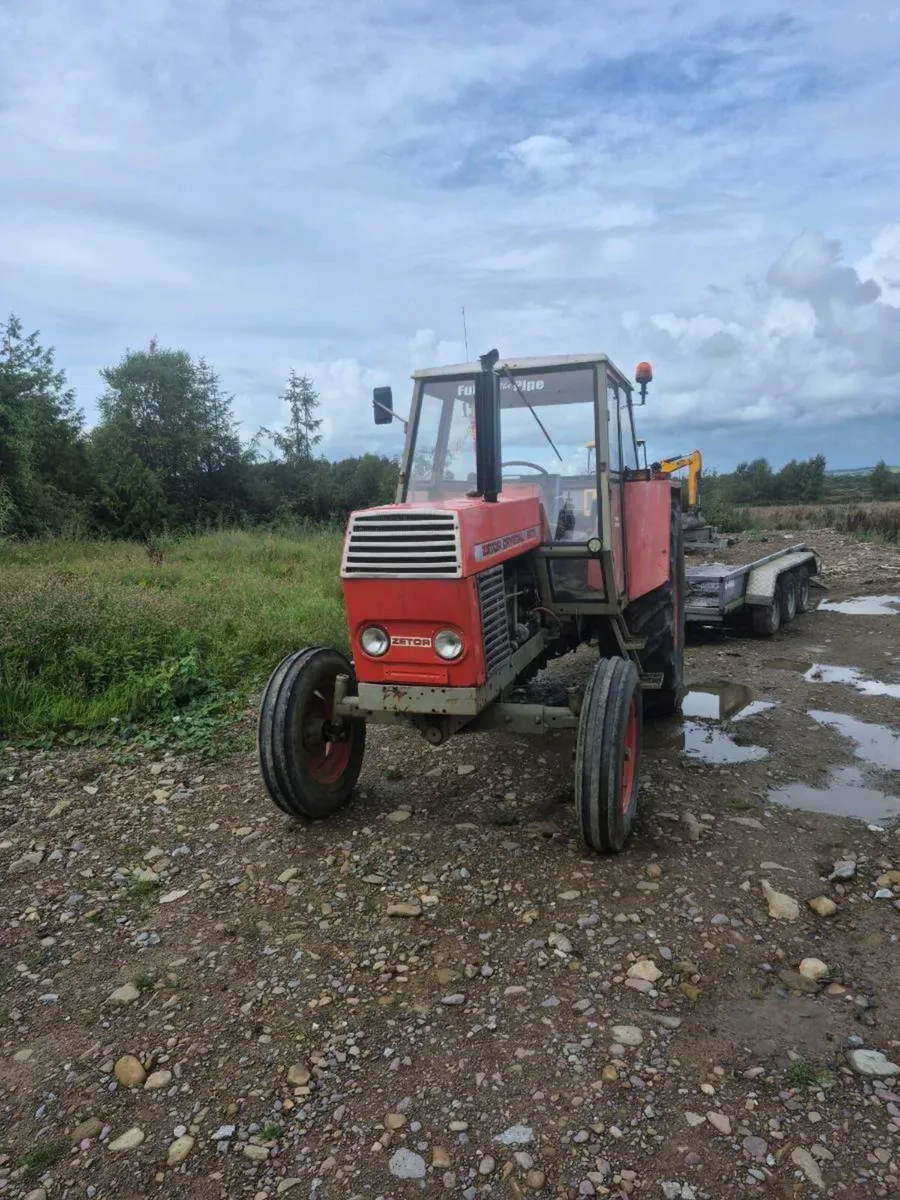 Zetor 8011 - Image 1