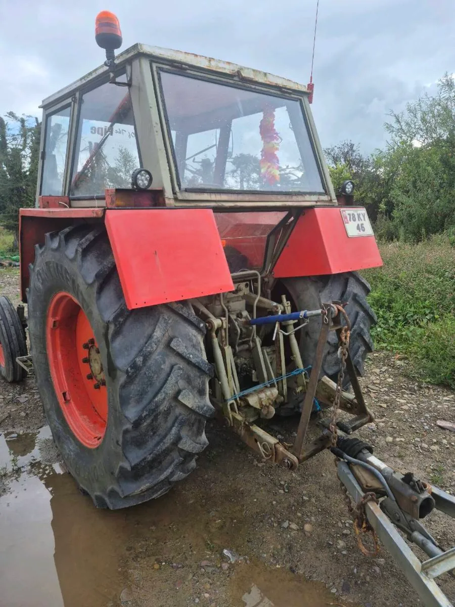 Zetor 8011 - Image 2