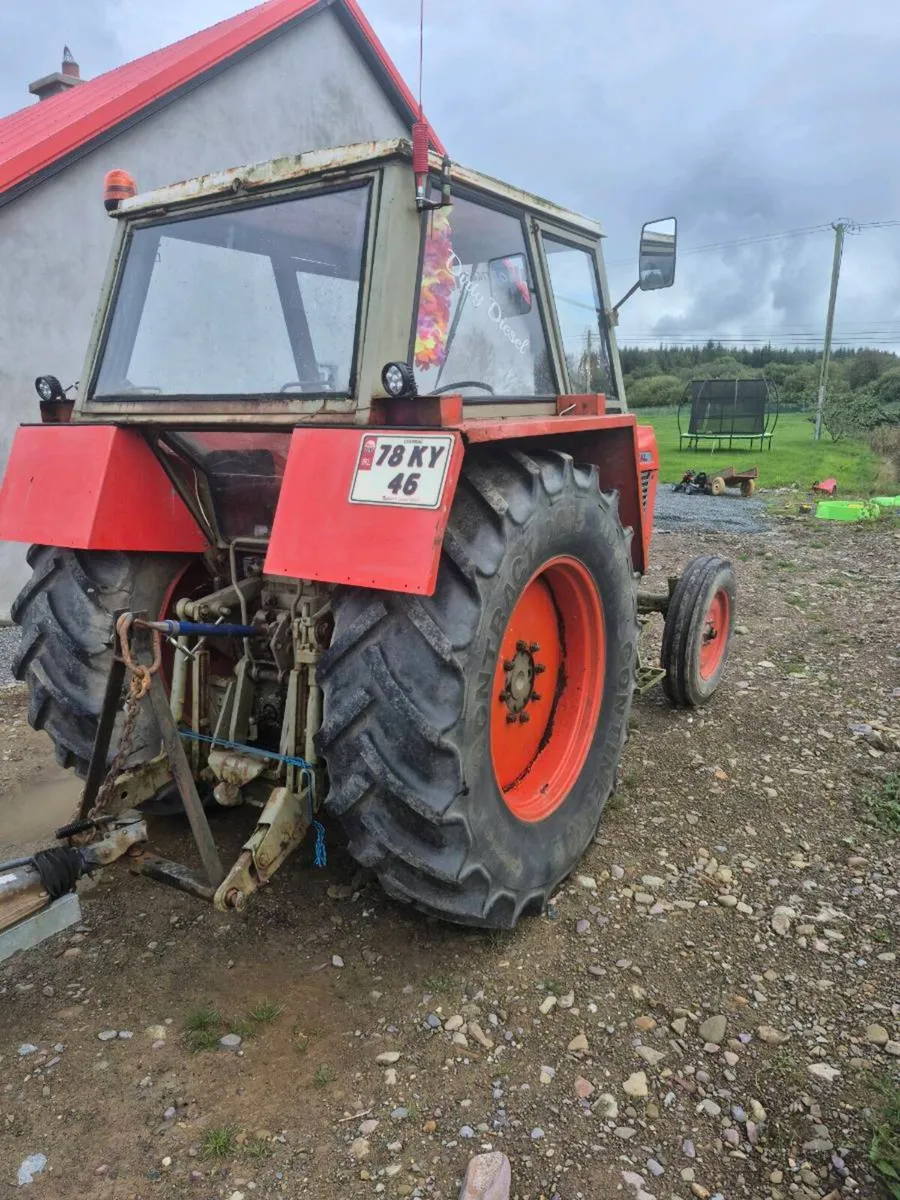 Zetor 8011 - Image 3