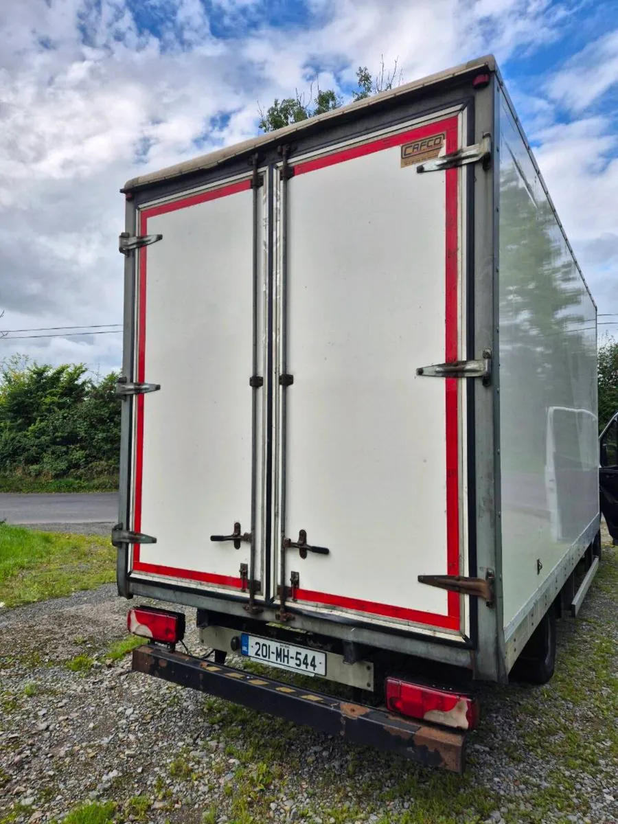 Mercedes sprinter boxvan - Image 4