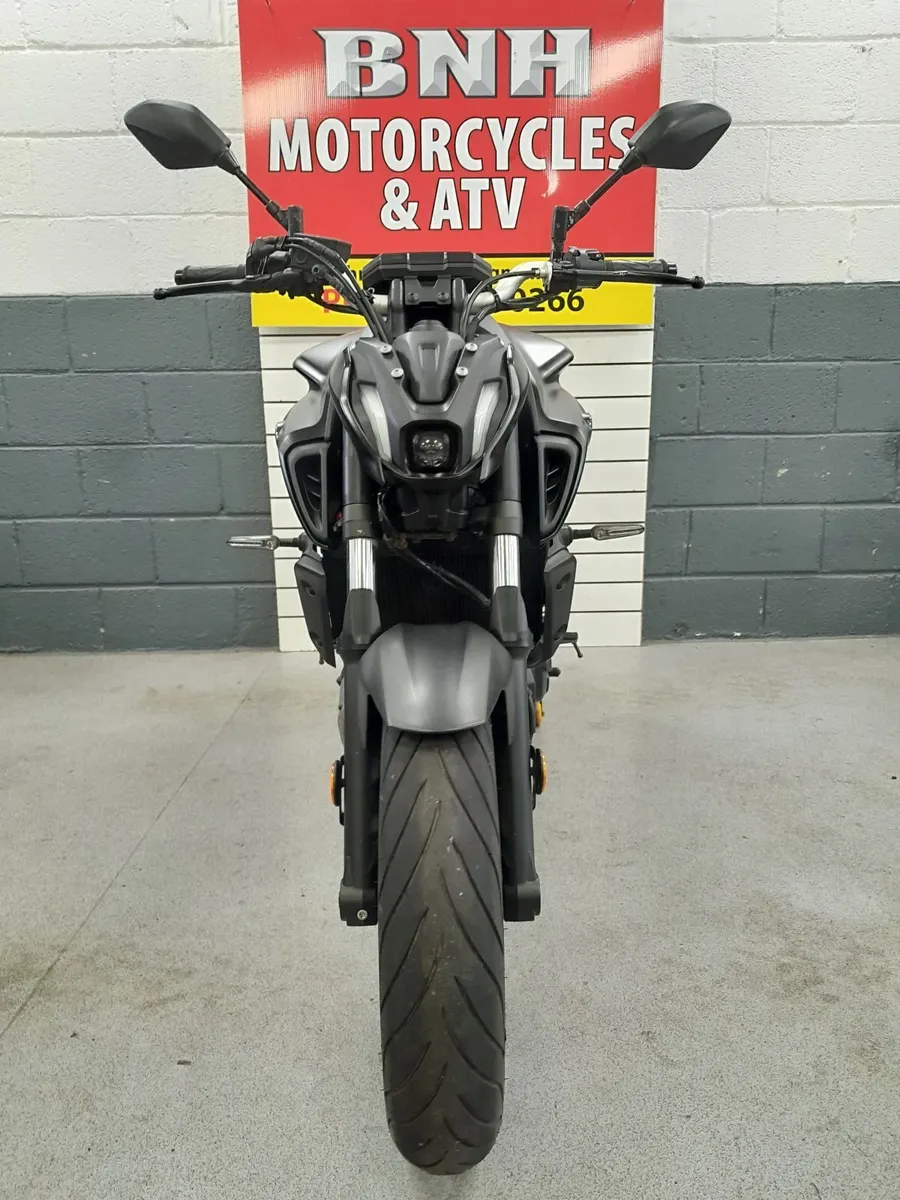 YAMAHA MT 07 - Image 3