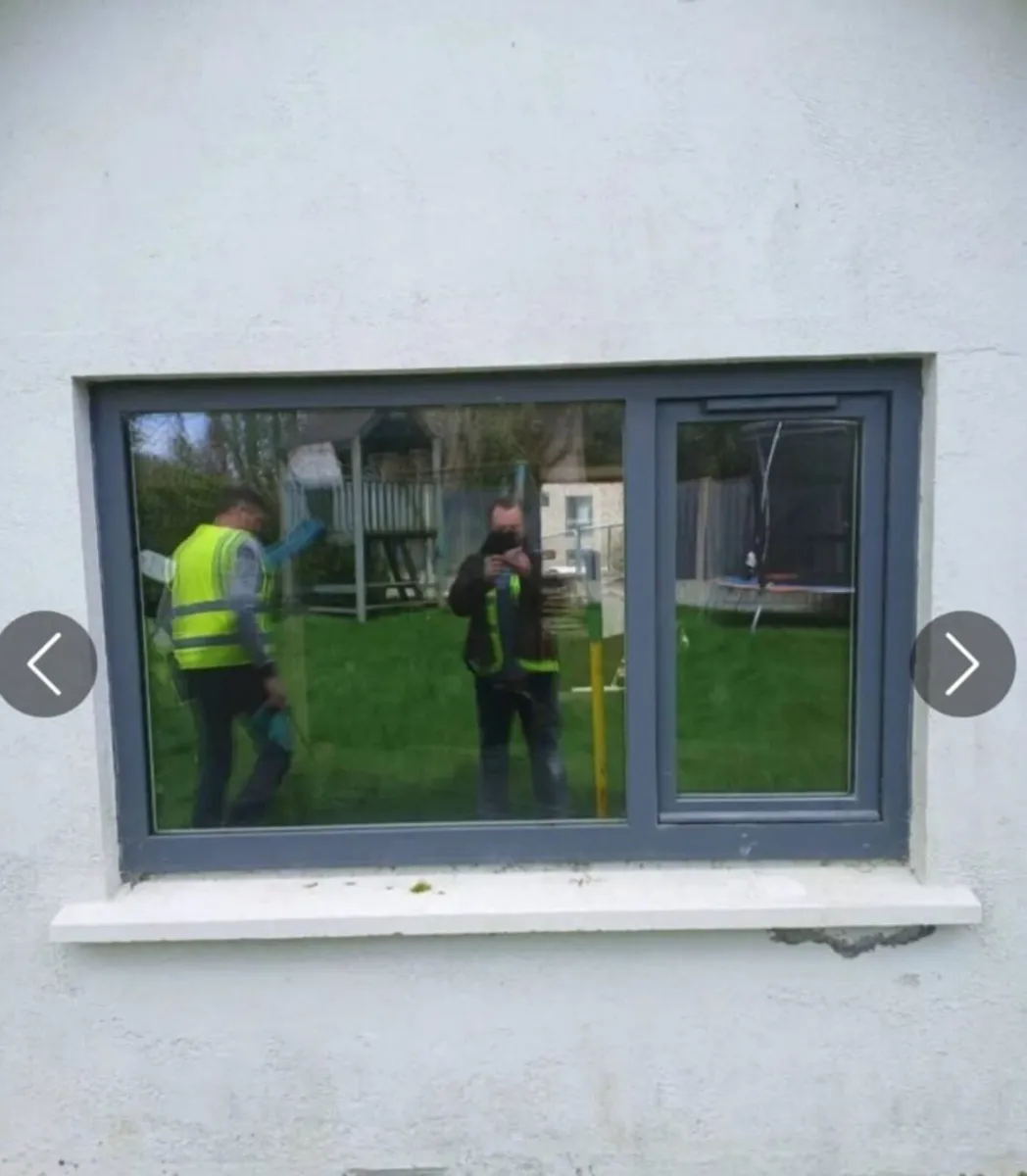 Patio Door and window - Image 1