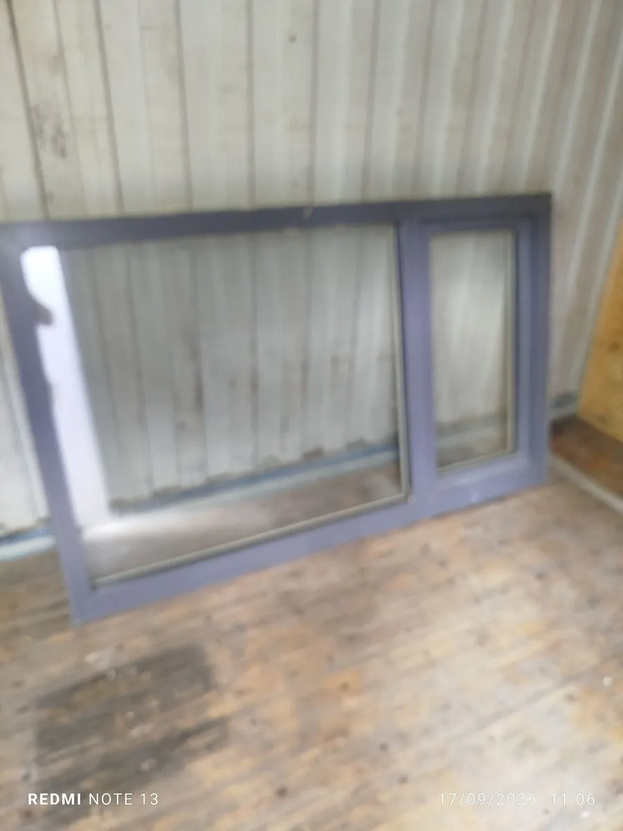 Patio Door and window - Image 3