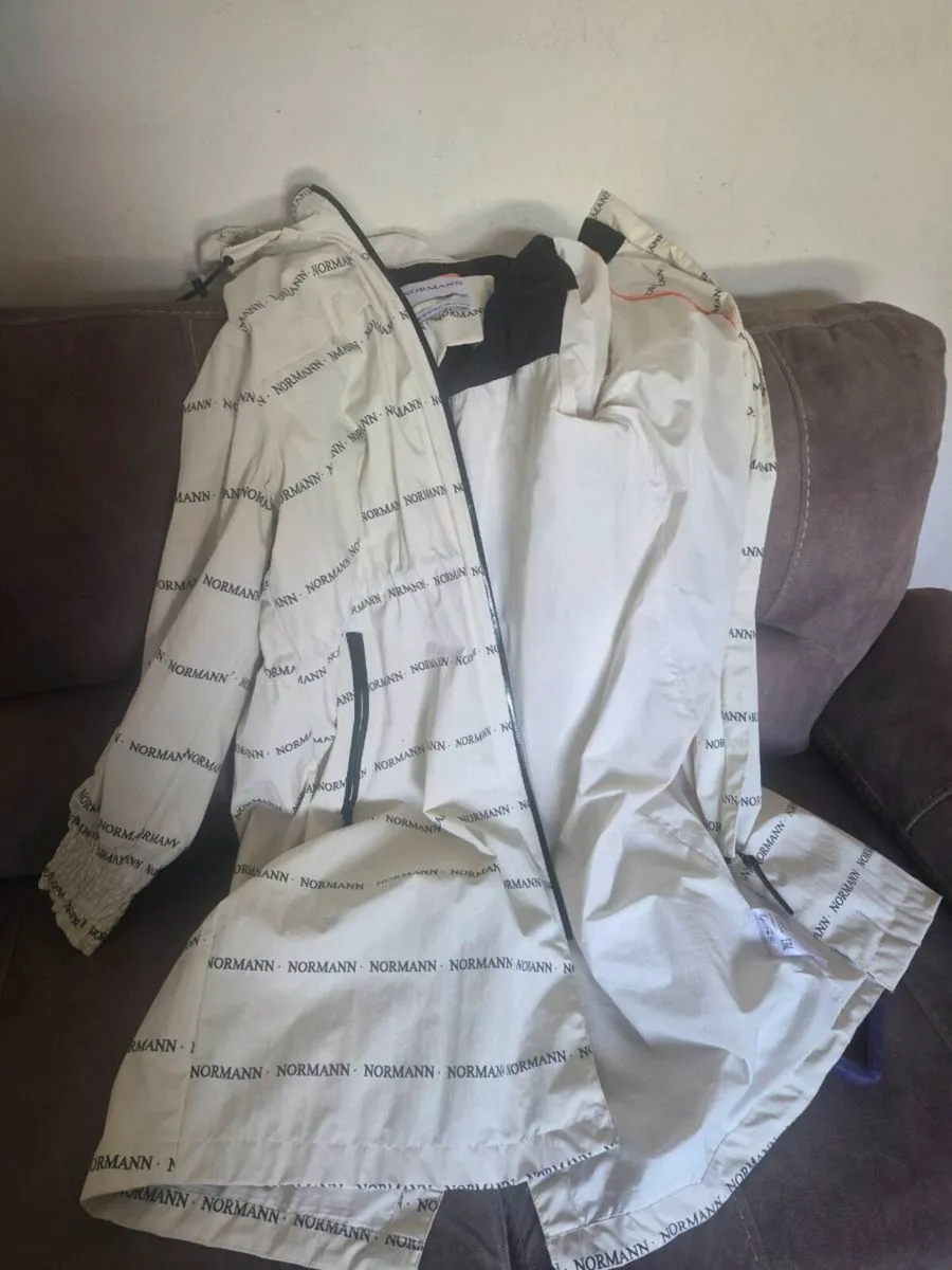 Coat waterproof - Image 4