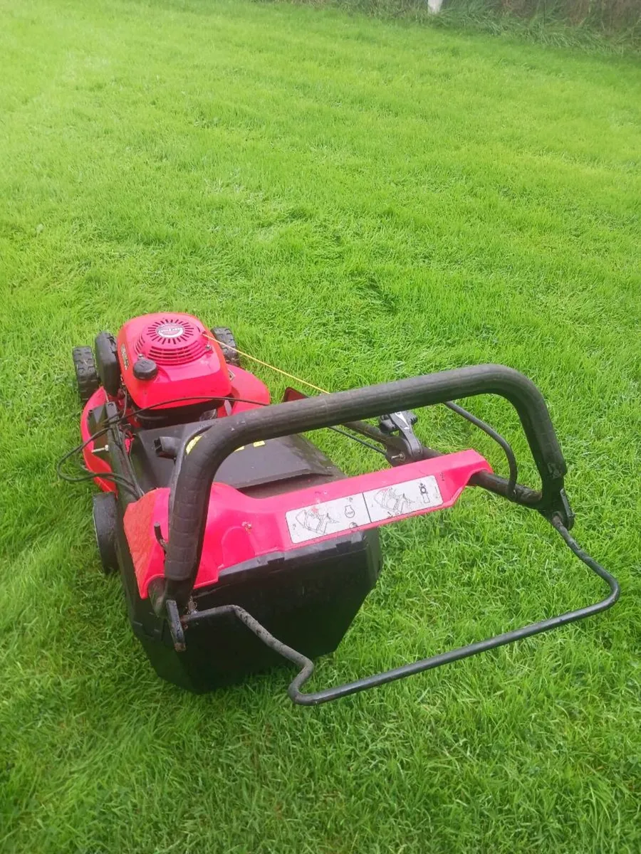 Lawnmower - Image 3