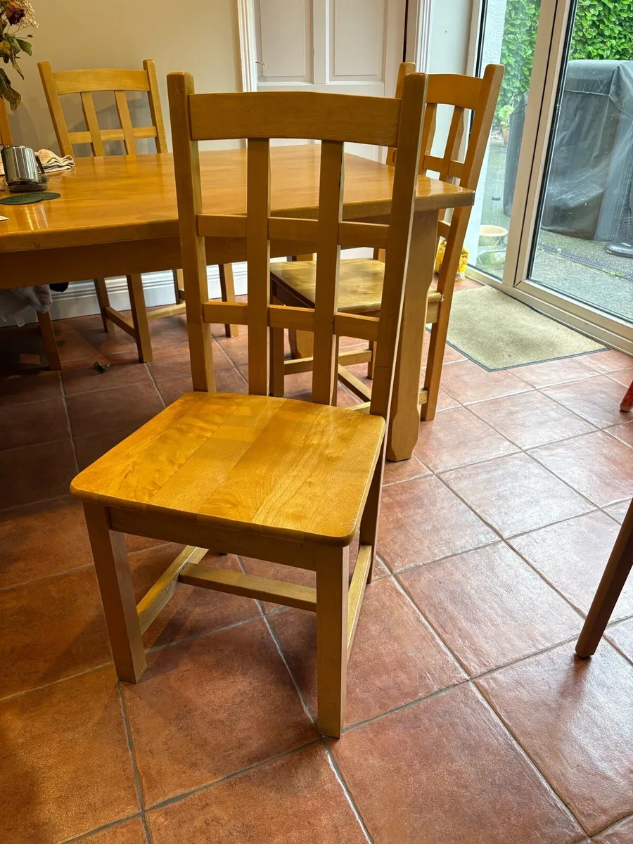 Kitchen Chairs - Image 2