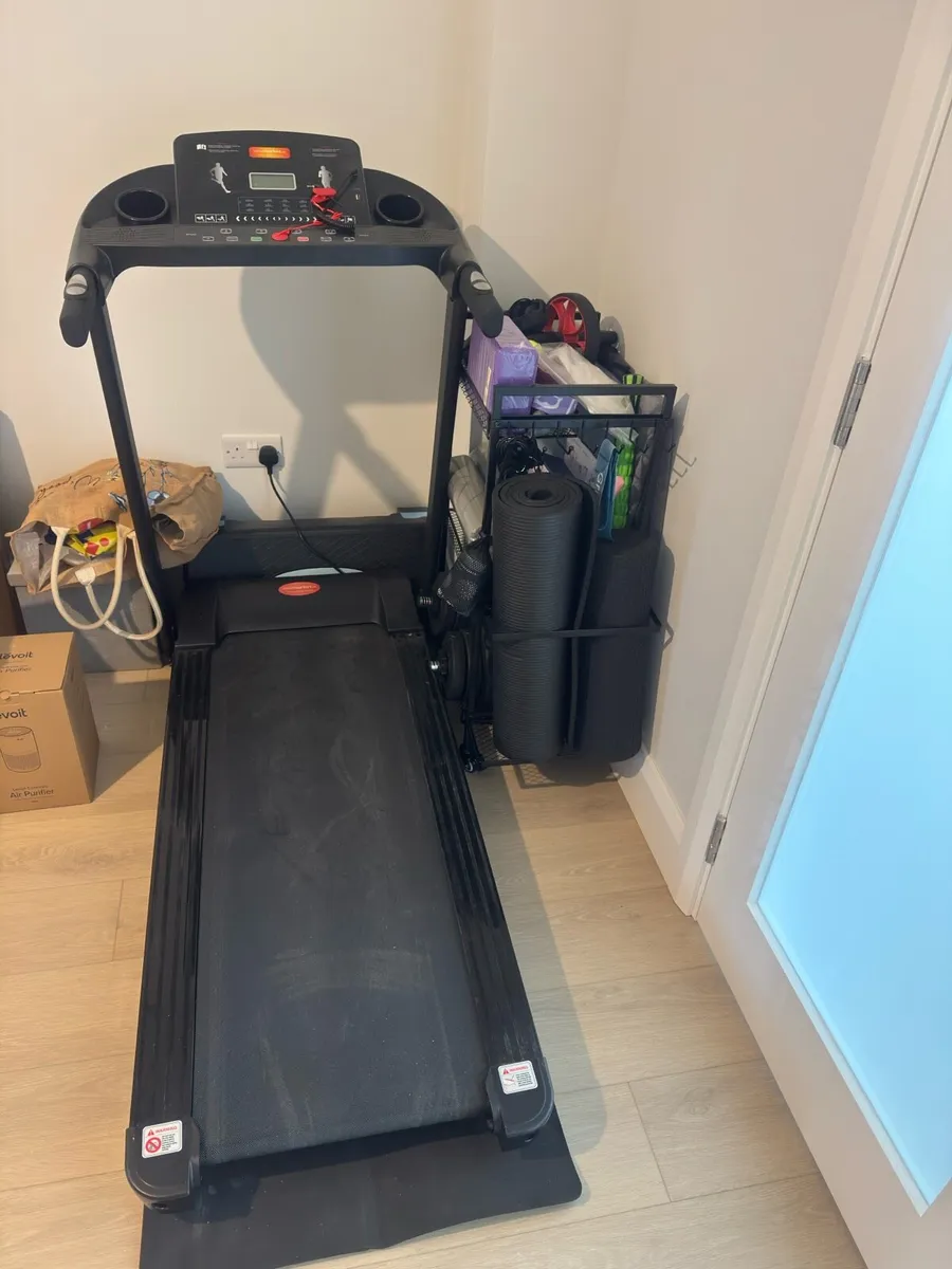 GT-PRO 3000 Folding Treadmill - Excellent Conditio - Image 1
