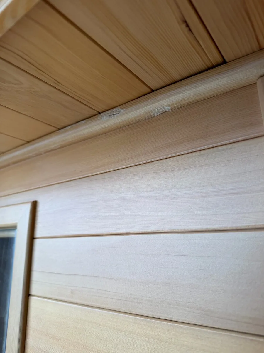 2 Person Infrared Sauna - Image 4