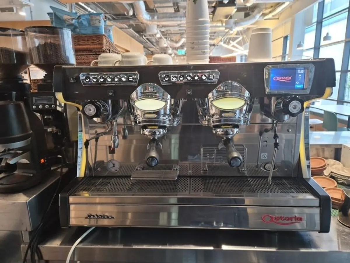 Refurbished Italian Espresso Machine - Image 3