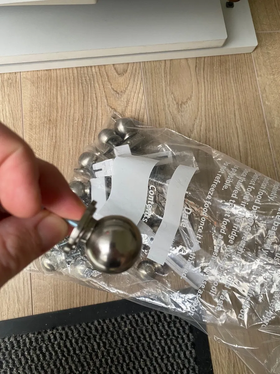 Kitchen door knobs - Image 2