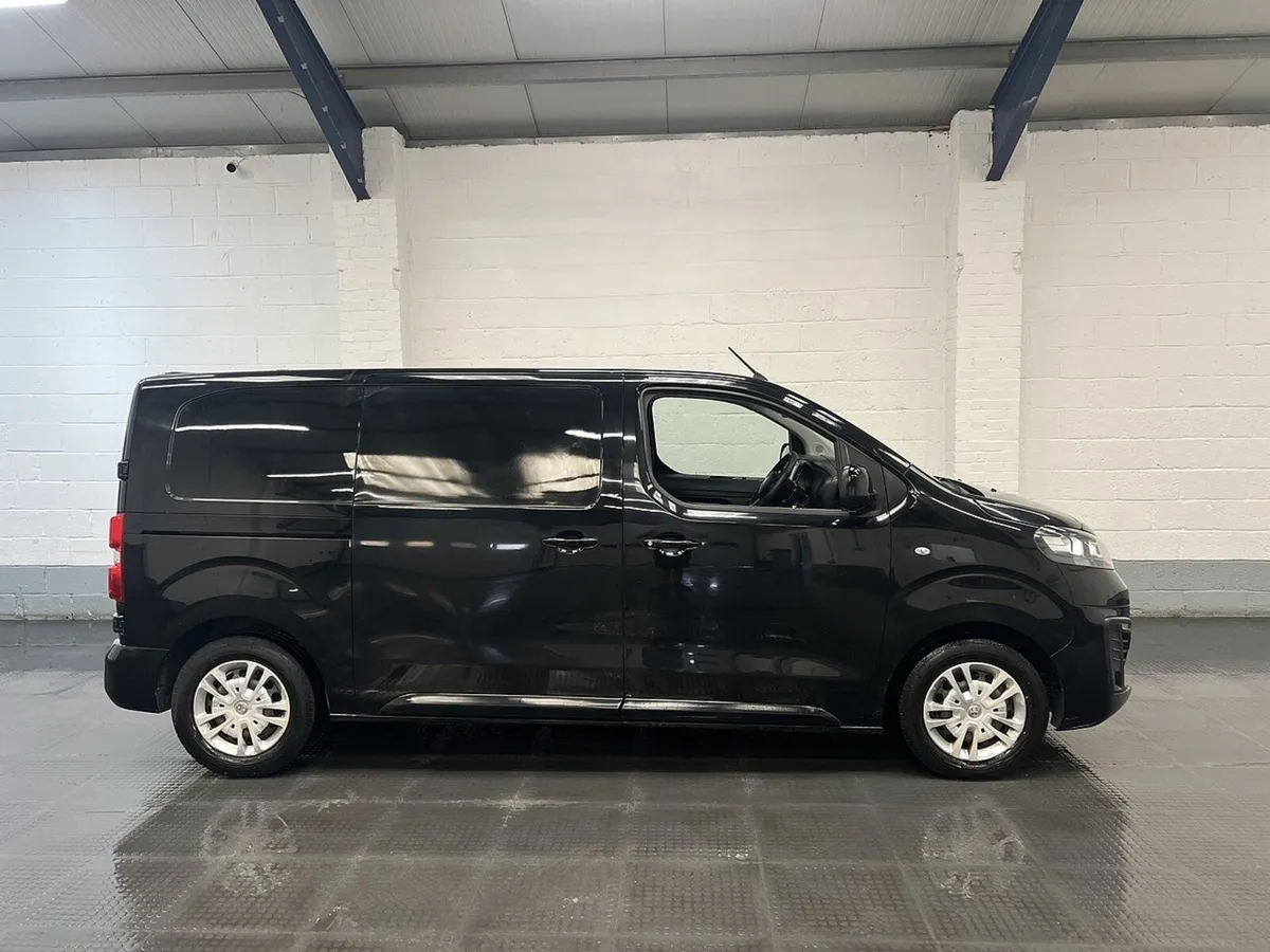 2020 Vauxhall Vivaro Panel Van - Image 1