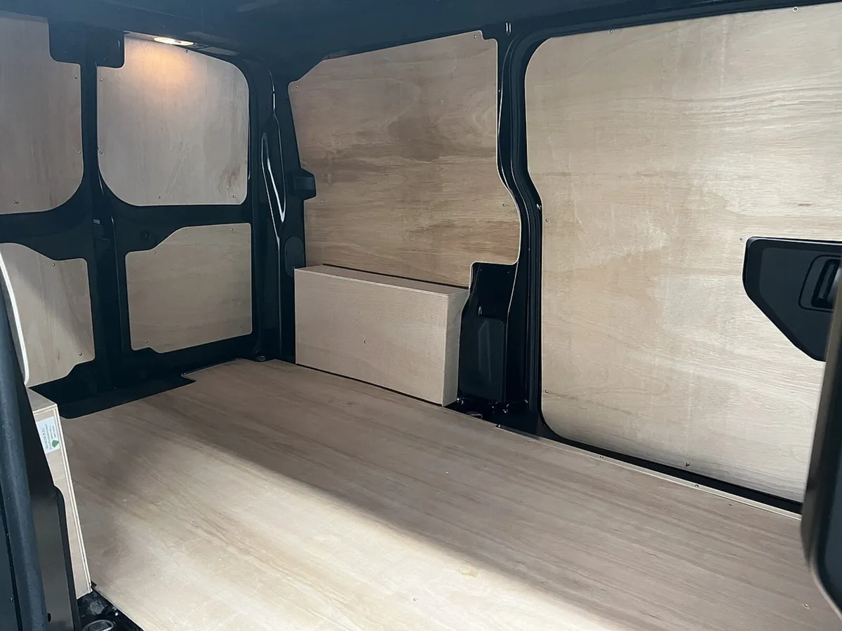 2020 Vauxhall Vivaro Panel Van - Image 4