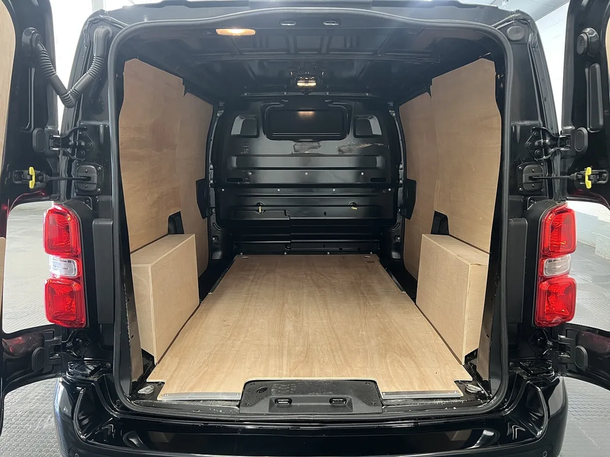 2020 Vauxhall Vivaro Panel Van - Image 2