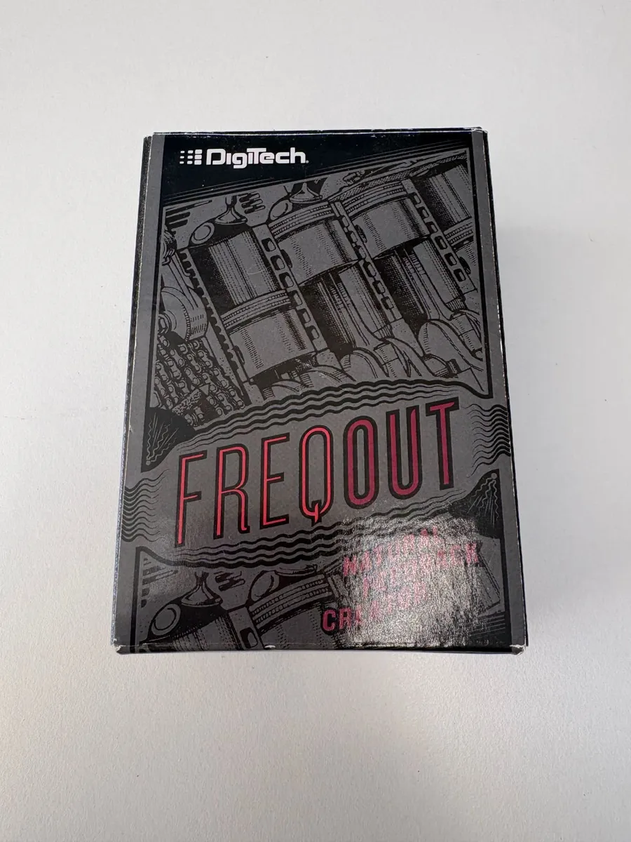 Freqout feedback generator pedal - Image 2
