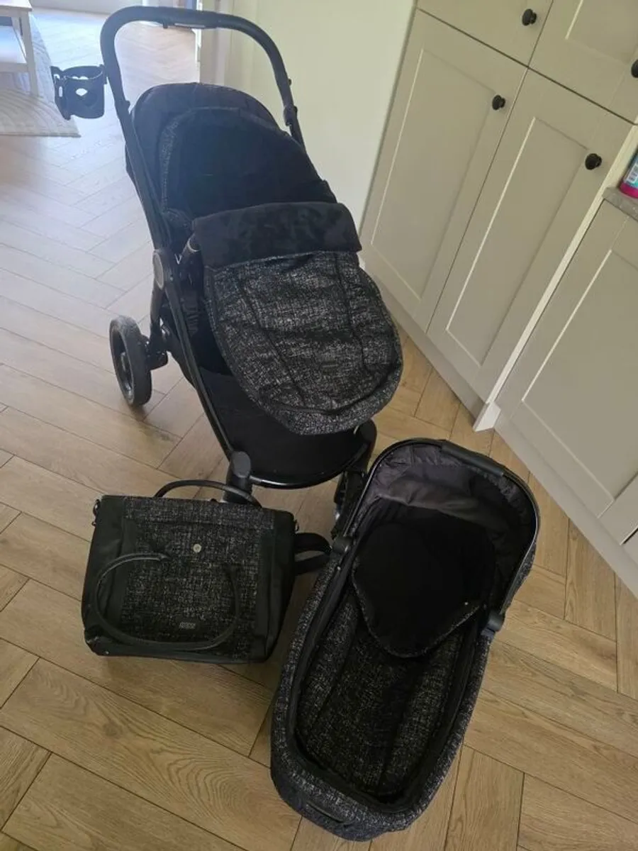 Mamas and Papas Ocarro Bundle - Image 1