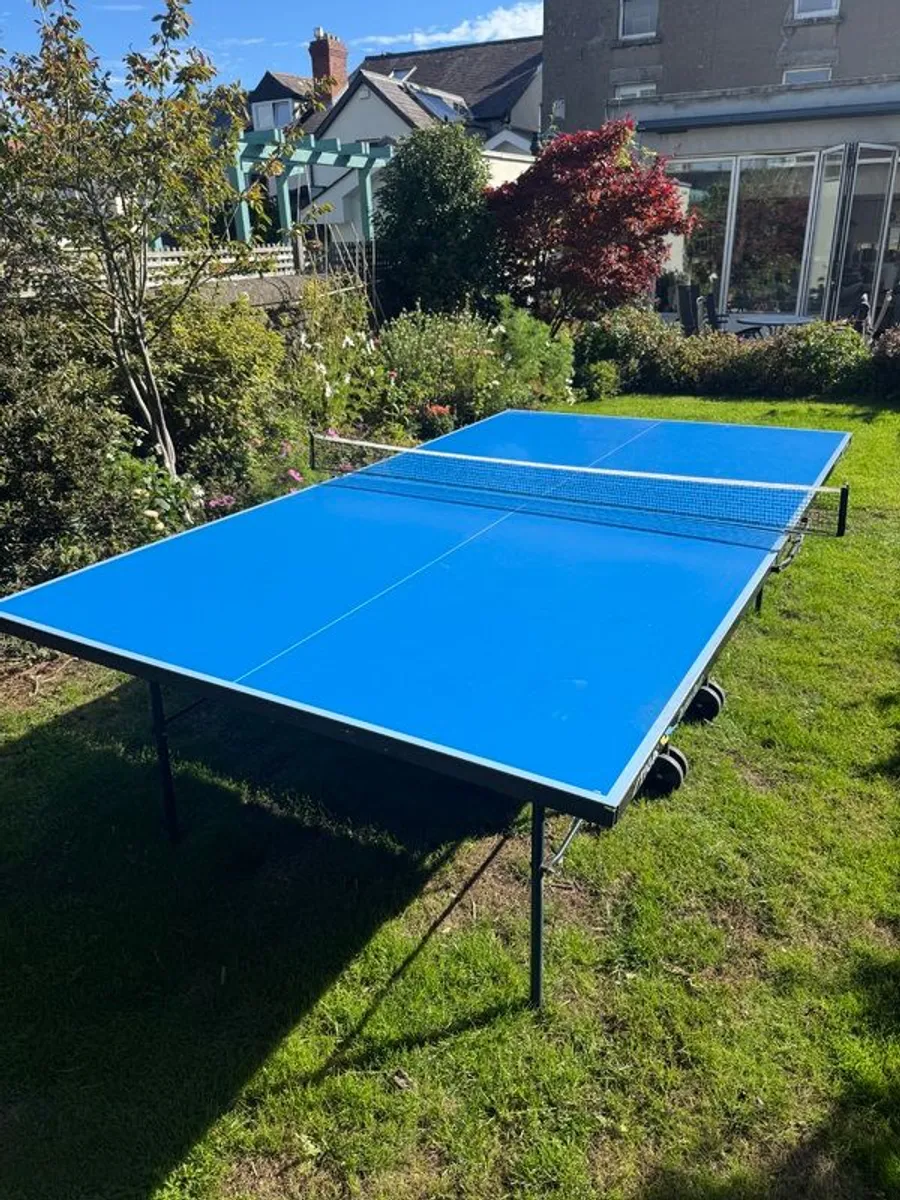 Table tennis table Stiga - Image 2