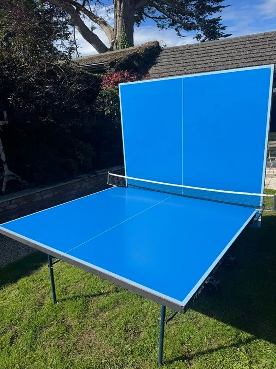 Table tennis table Stiga - Image 3