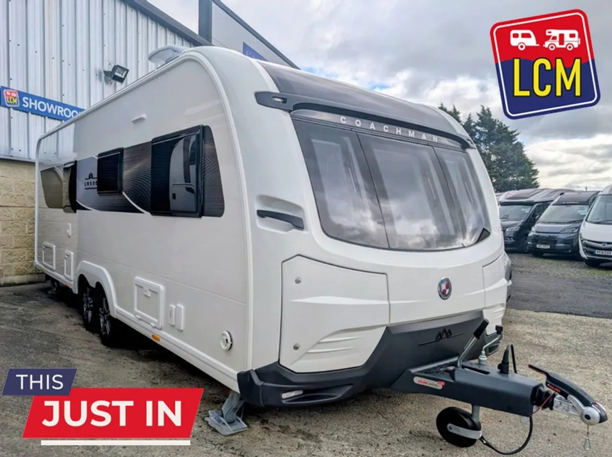 2027 COACHMAN LUSSO IV - Image 1
