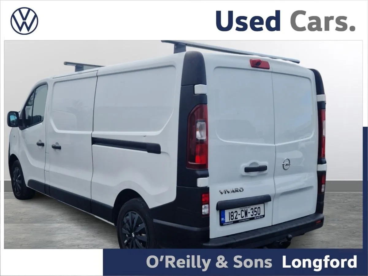 Opel Vivaro VIVARO 1.6 CDTI 120BHP - Image 4