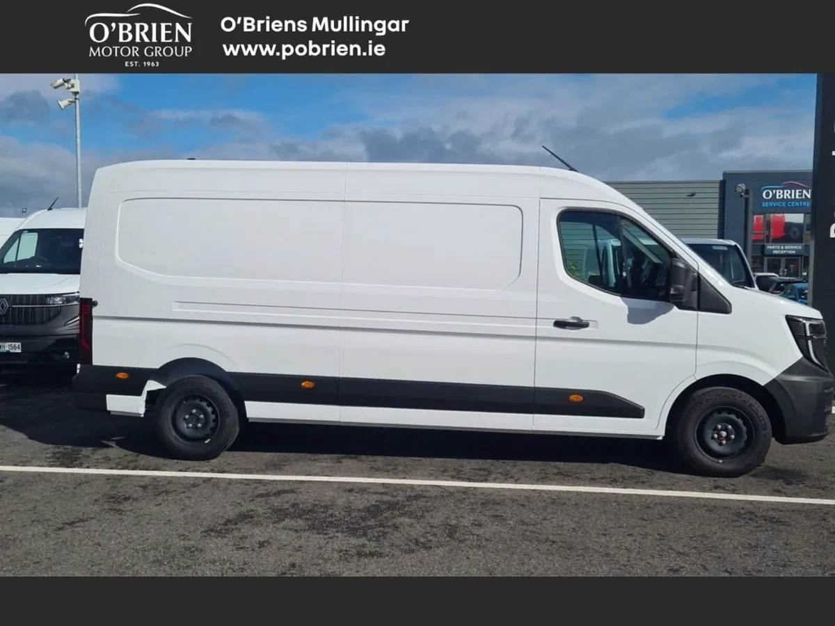 Renault Master MASTER FWD VAN START LM35 130 - Image 3