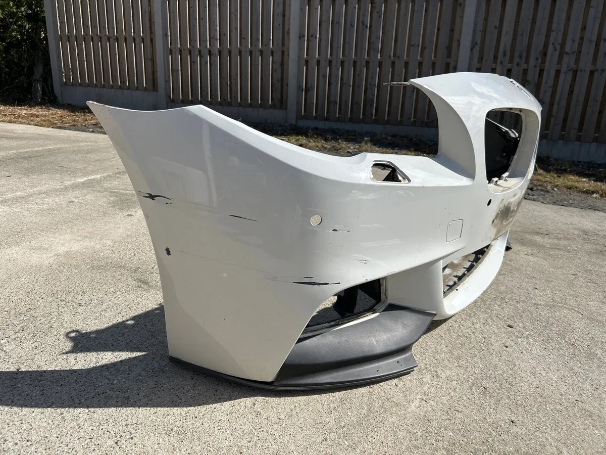 BMW 520D MSport Bumper - Image 2