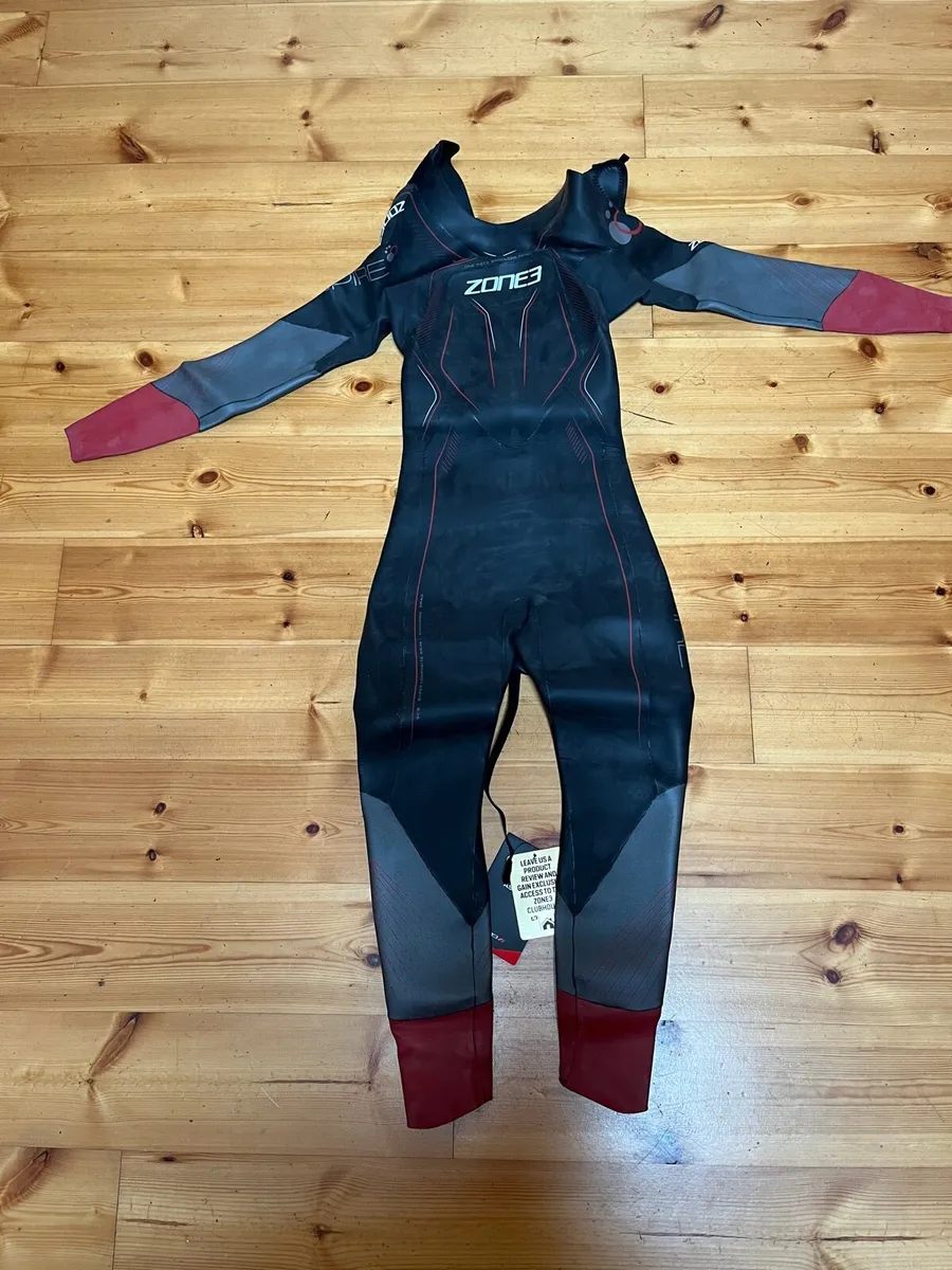 Zone3 Aspire Wetsuit - Image 3