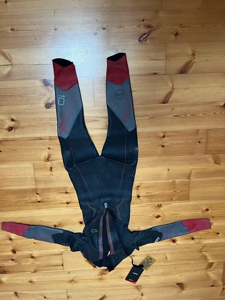 Zone3 Aspire Wetsuit - Image 4