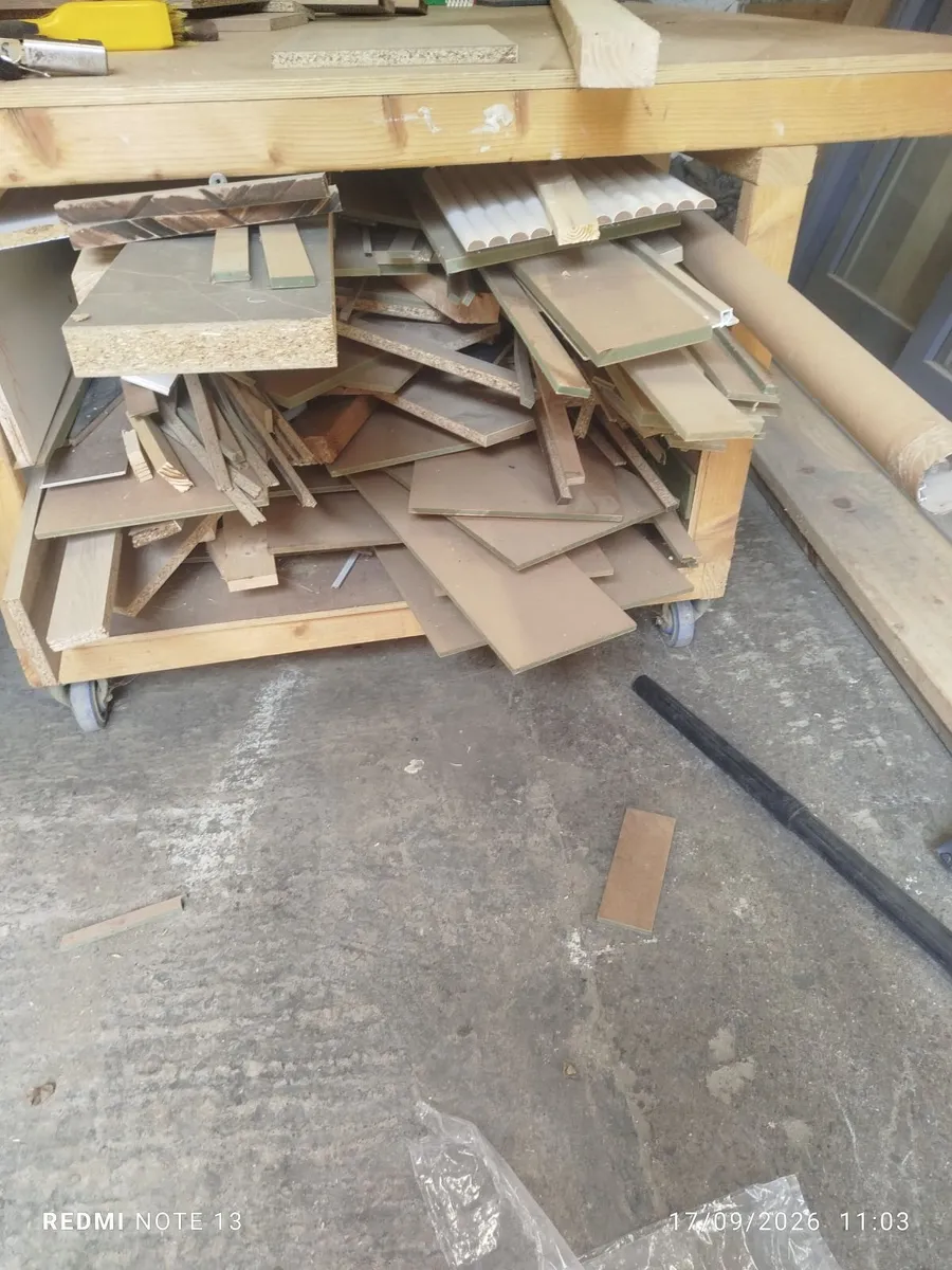 Free firewood - Image 1
