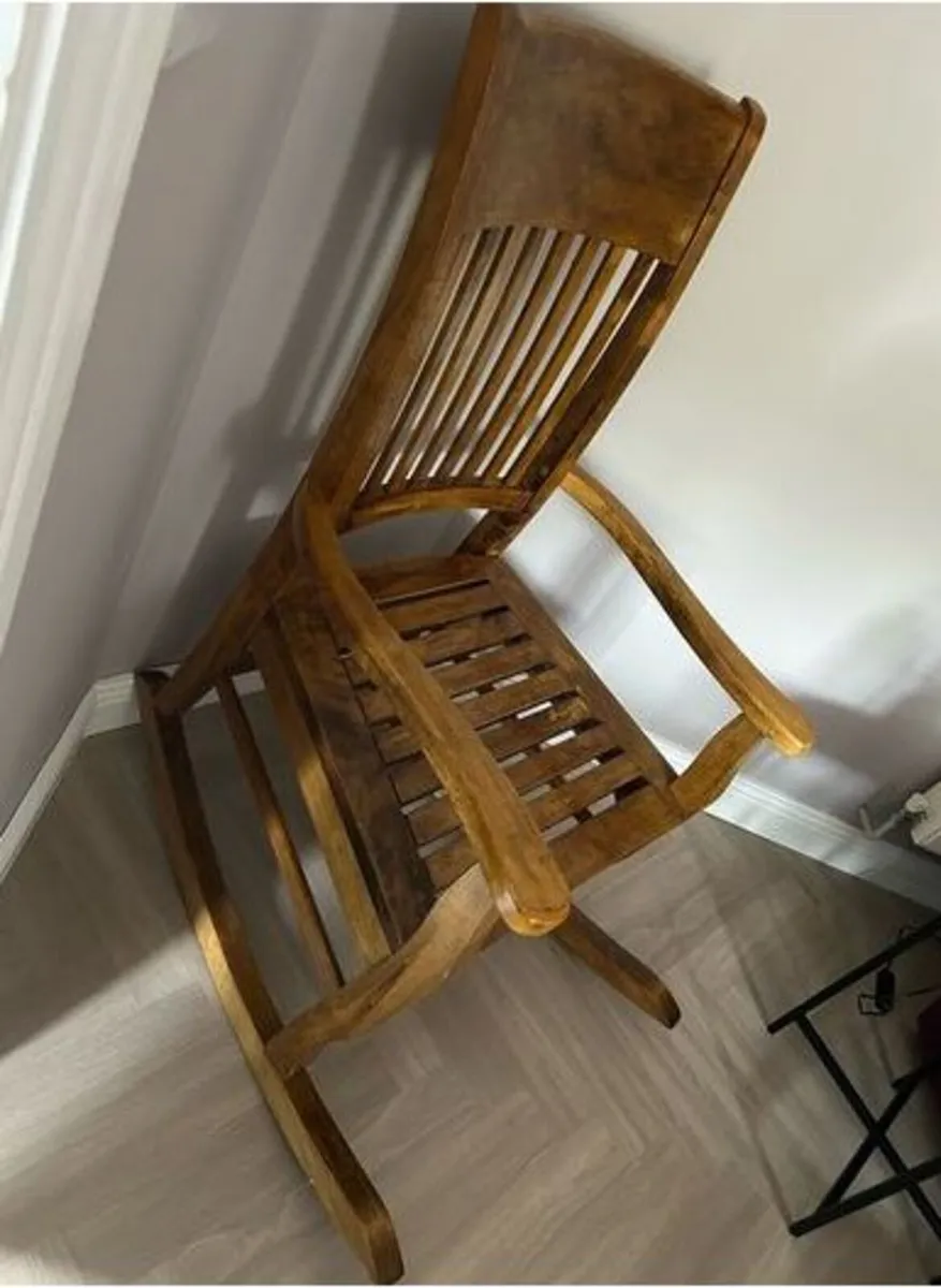Rocking Chair - Image 3
