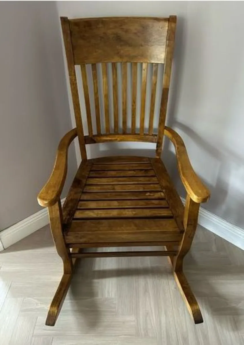 Rocking Chair - Image 4