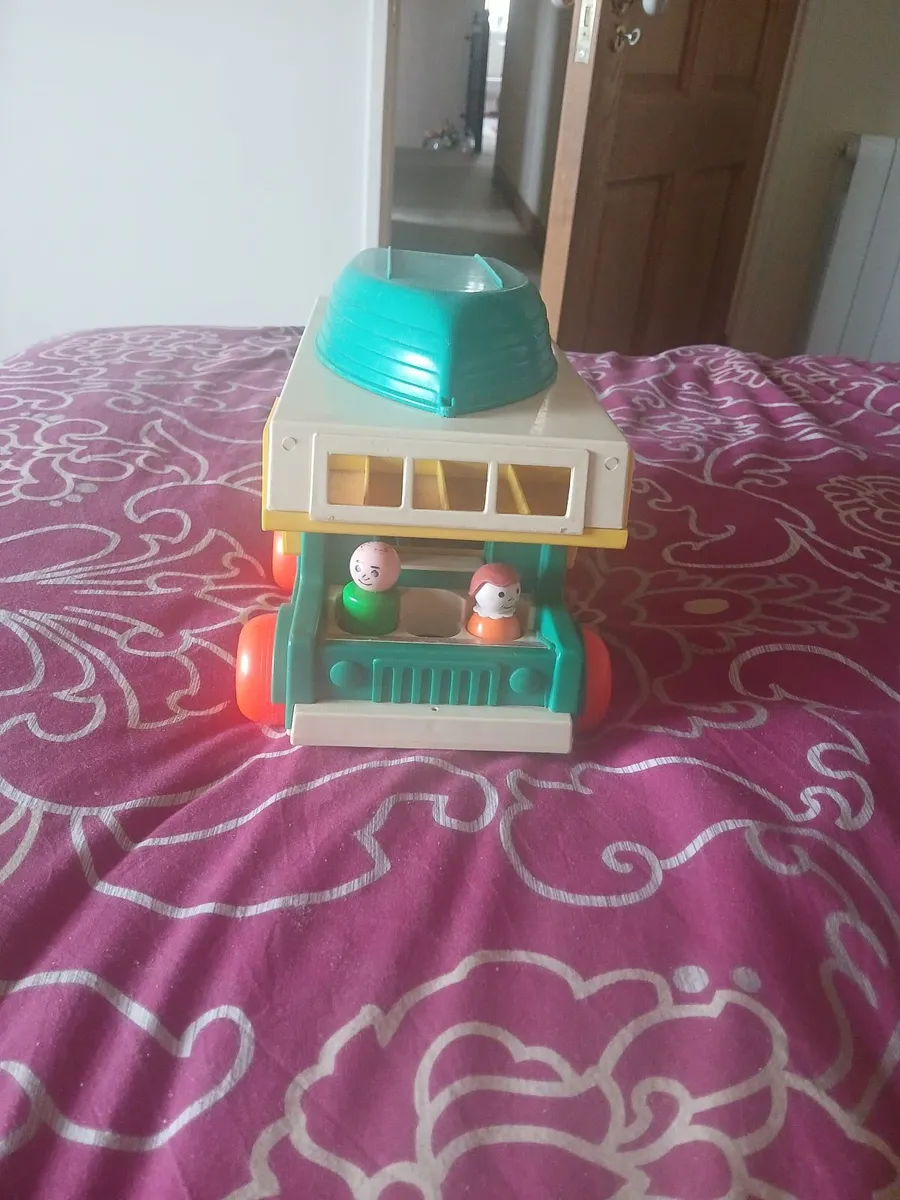 Fisherprice campervan - Image 3