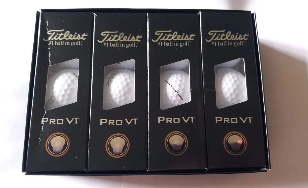 Titleist Pro V1 - Image 1