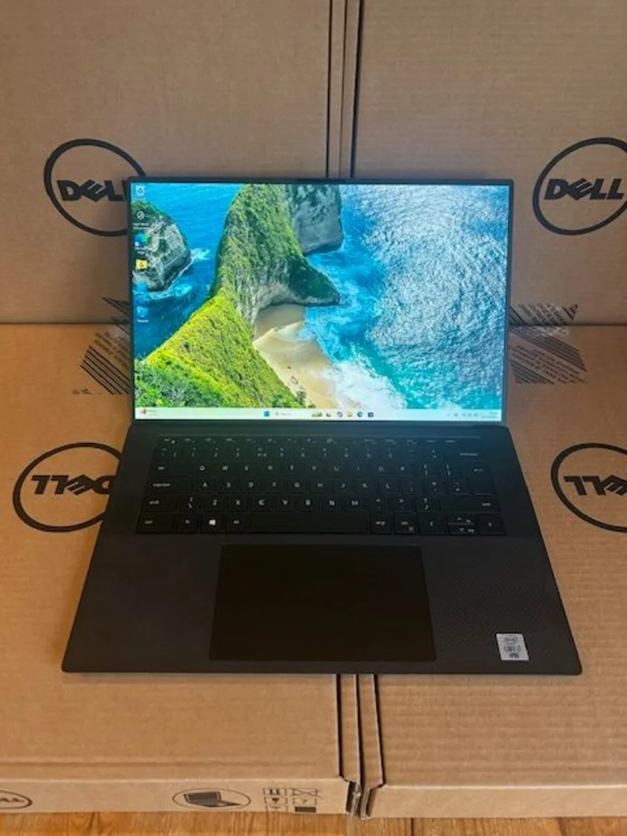 Lenovo X1 Extreme 15.6" Touch i9 32GB SSD 4GB GPU - Image 2