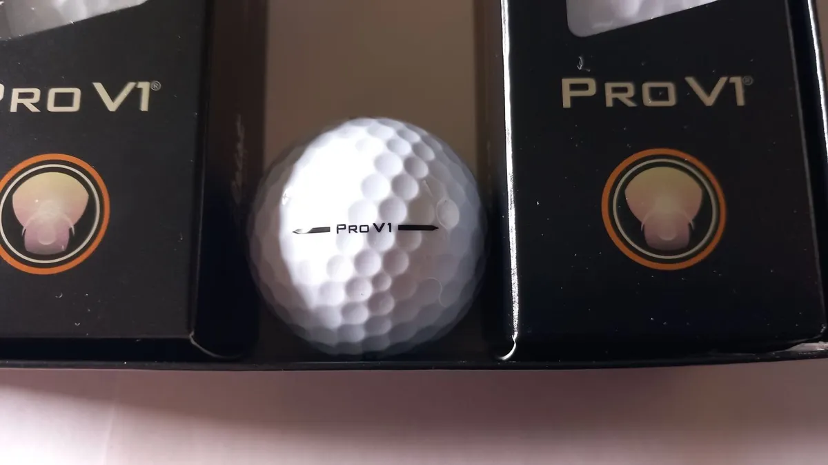 Titleist Pro V1 - Image 4