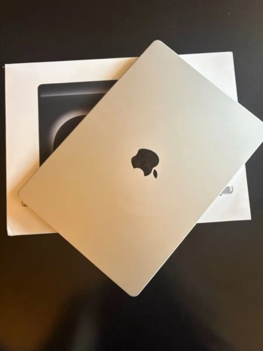 Apple MacBook Pro 14-inch M3 (2023) – 8GB RAM, 1TB - Image 2