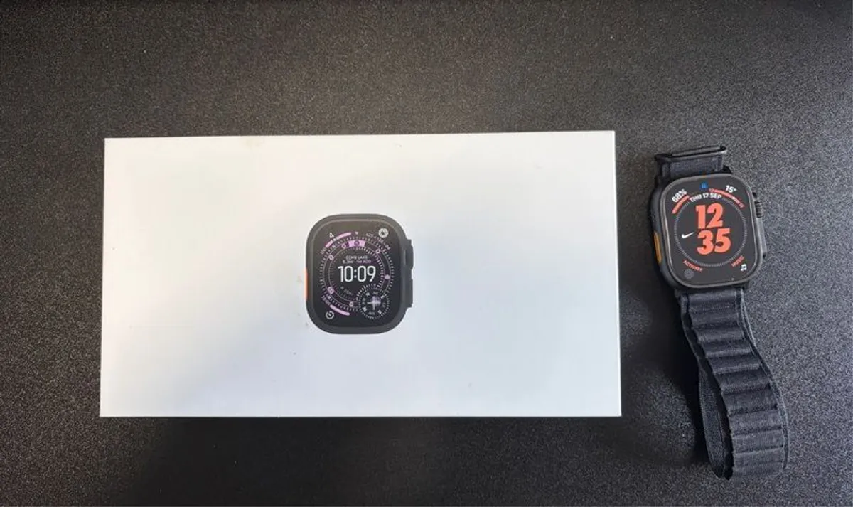 Apple Watch Ultra 3 - Image 1