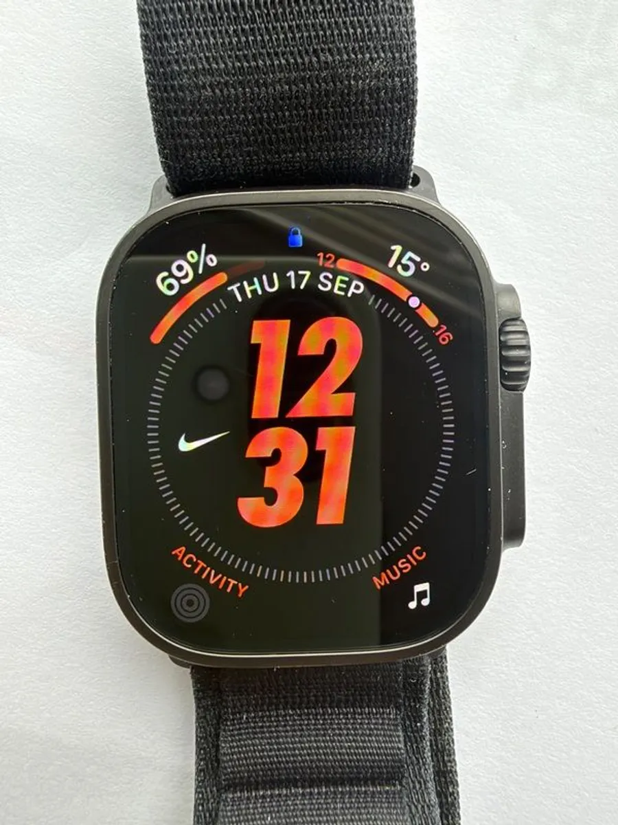 Apple Watch Ultra 3 - Image 2