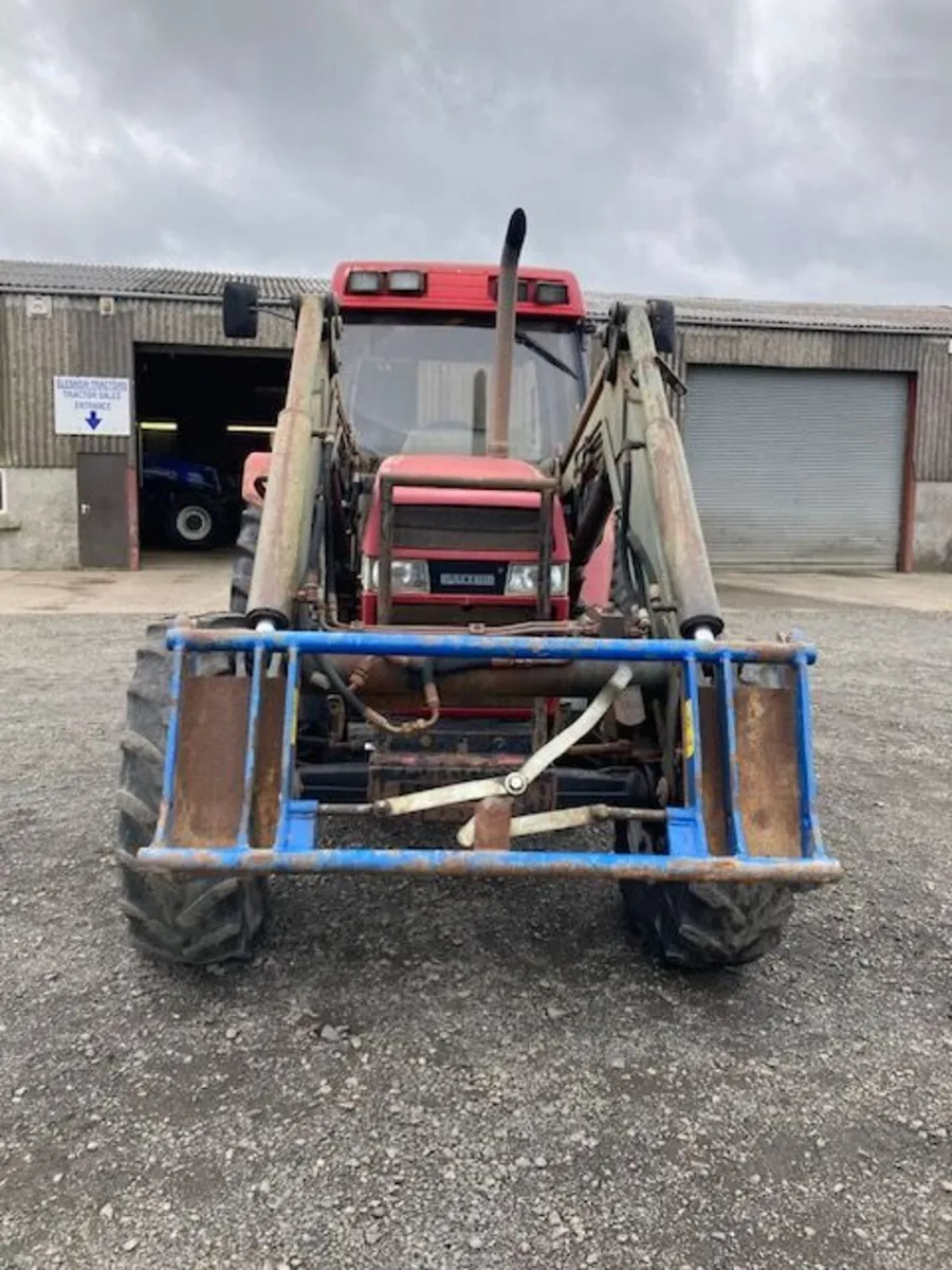 1995 case maxxum plus 5130 Power shift - Image 3