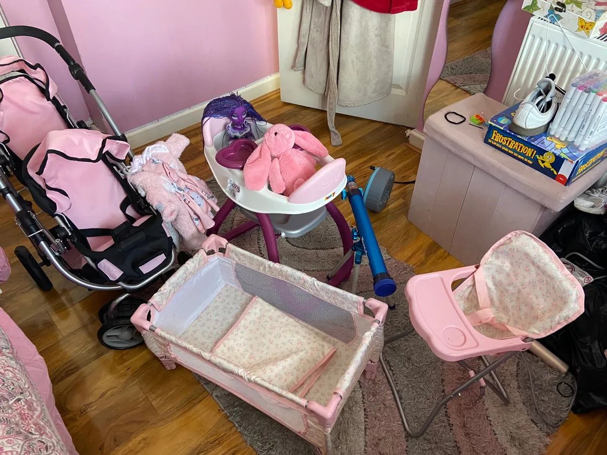 Girls Toys - Image 1