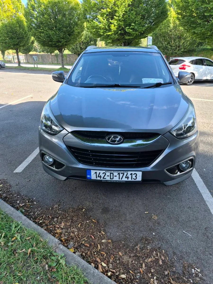 2014 Hyundai ix35 2.0 AWD - Image 2