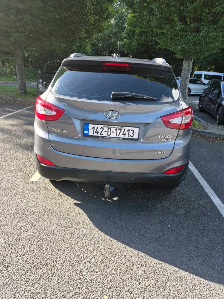 2014 Hyundai ix35 2.0 AWD - Image 3