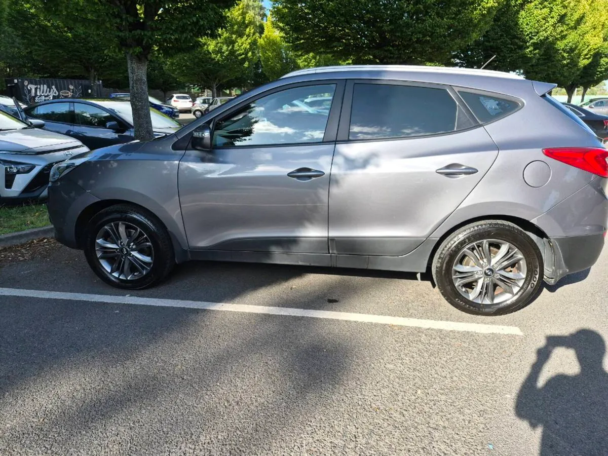 2014 Hyundai ix35 2.0 AWD - Image 4
