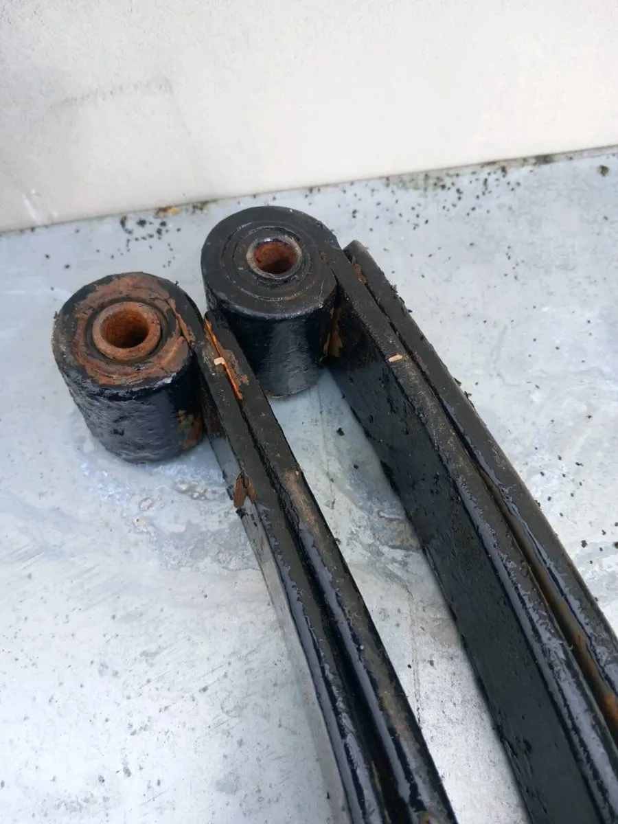 Ifor Williams springs - Image 2