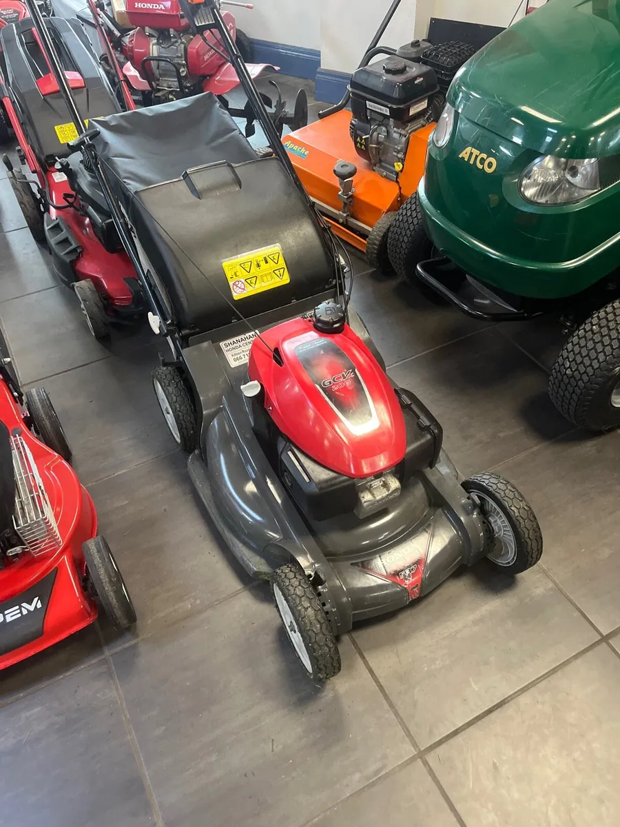 Lawnmowers - Image 1